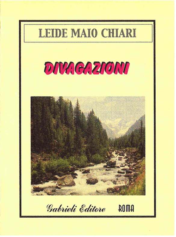 DIVAGAZIONI