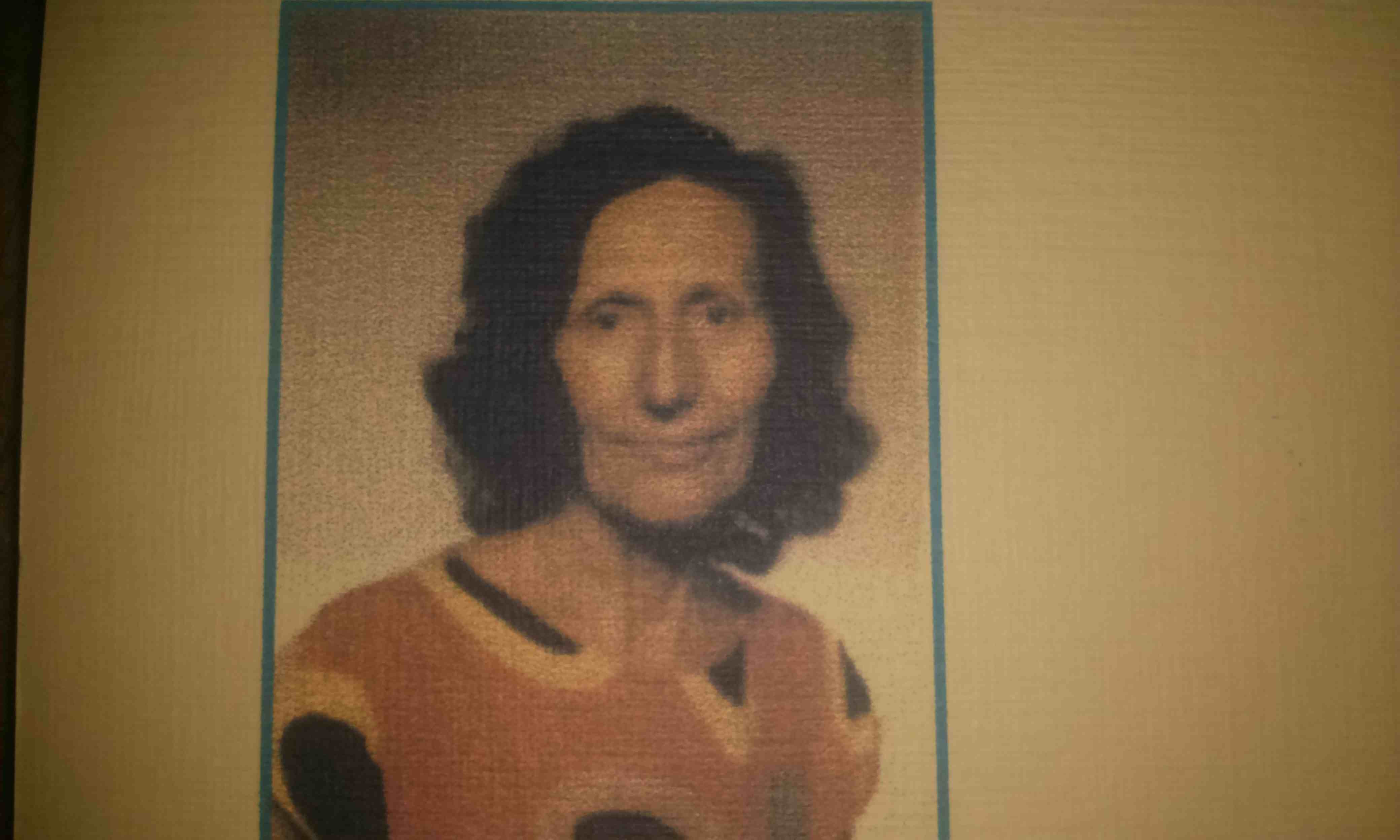 LA SIGNORA CHIARI. O LEIDE, PER CHI OSAVA… di Maria Sole Casari